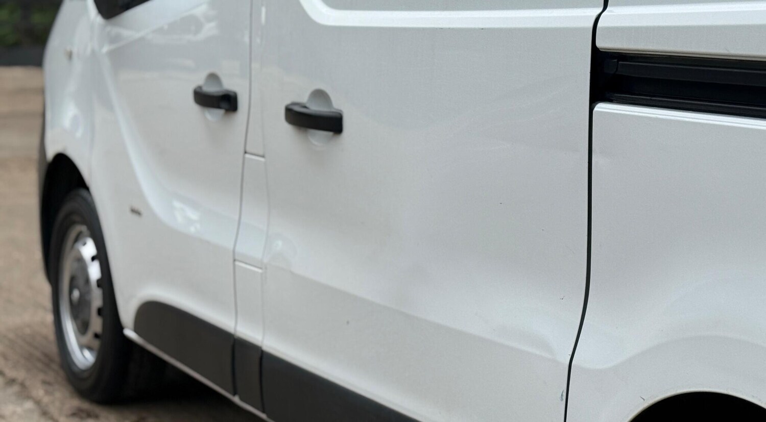 Used Vauxhall Vivaro 2016 for sale - 76292885: Photo 29