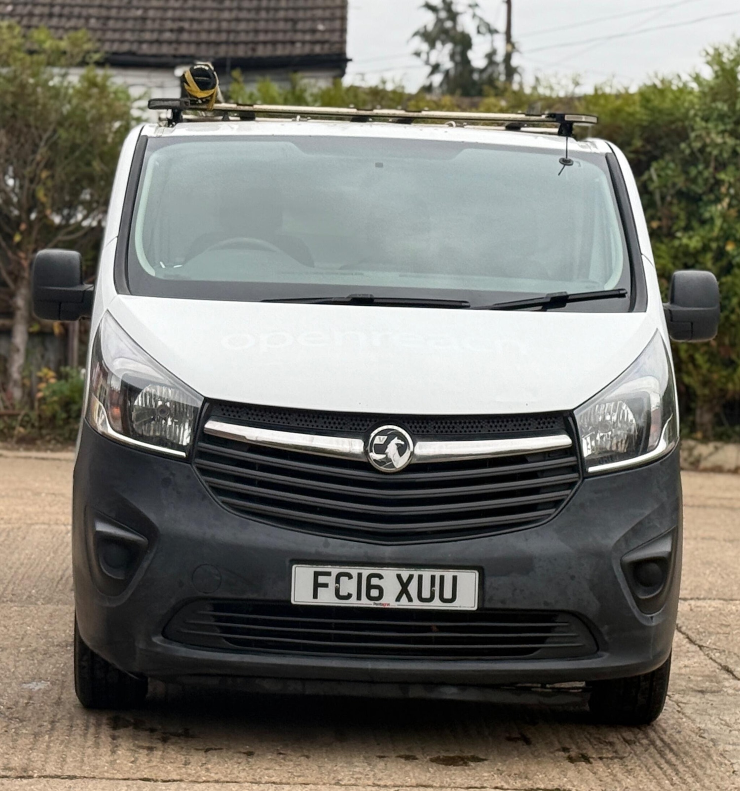 Used Vauxhall Vivaro 2016 for sale - 76292885: Photo 3