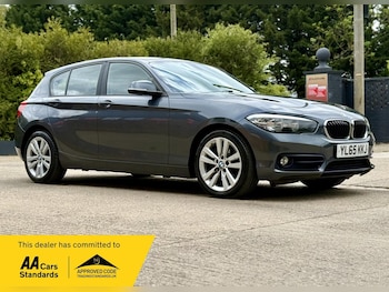Used BMW 1 Series 2016 for sale - 78641281: Photo