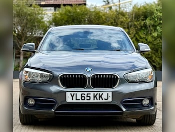 Used BMW 1 Series 2016 for sale - 78641281: Photo