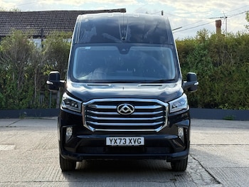 Used Maxus Deliver 9 2023 for sale - 79582349: Photo