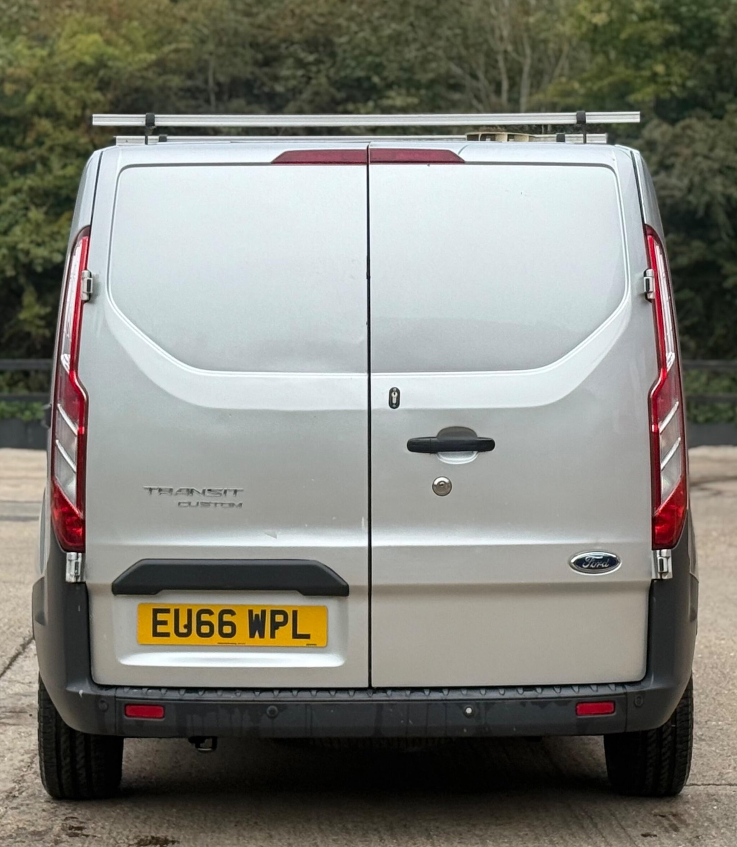 Used Ford Transit Custom 2016 for sale - 76077172: Photo 10