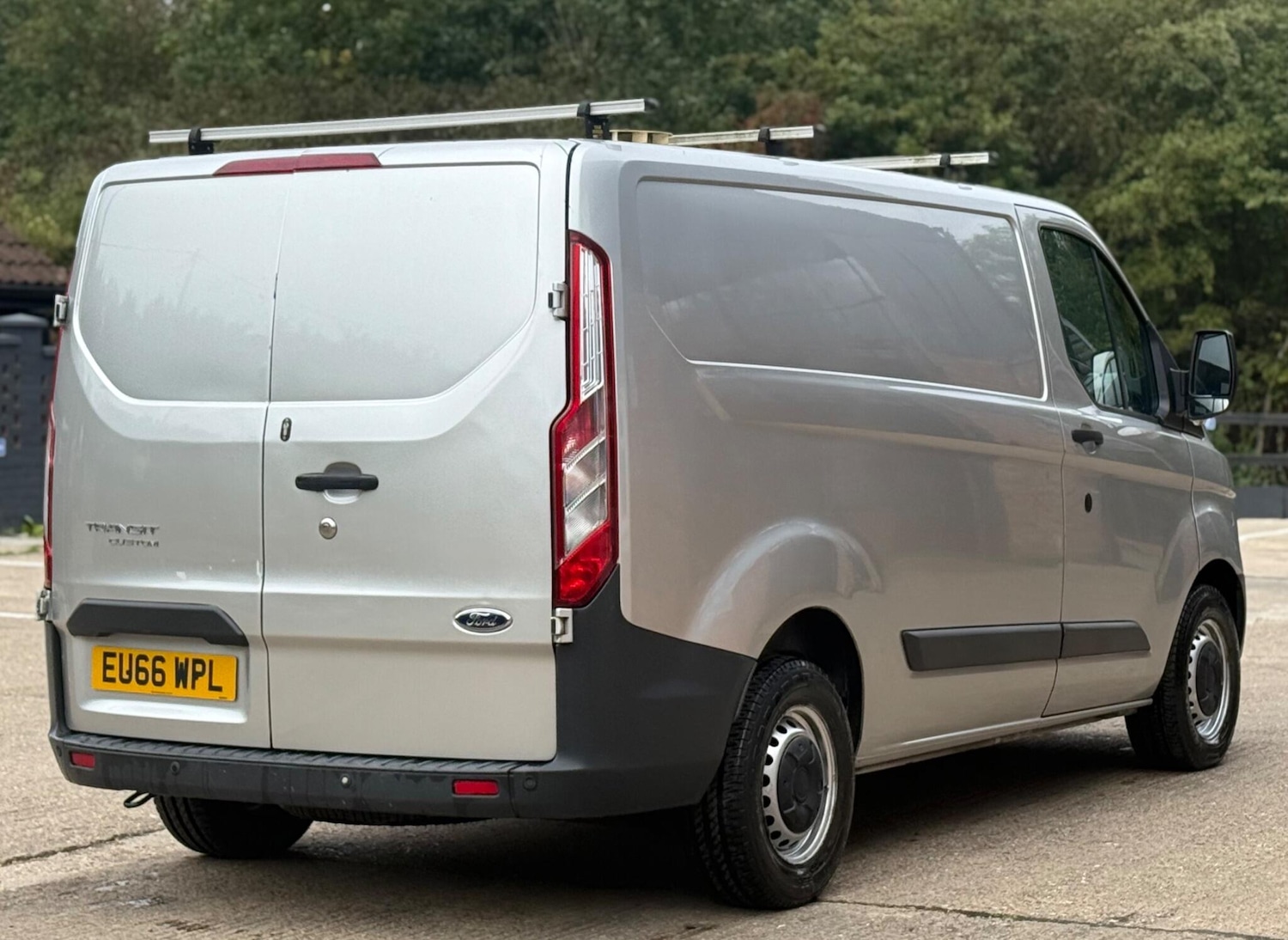 Used Ford Transit Custom 2016 for sale - 76077172: Photo 11