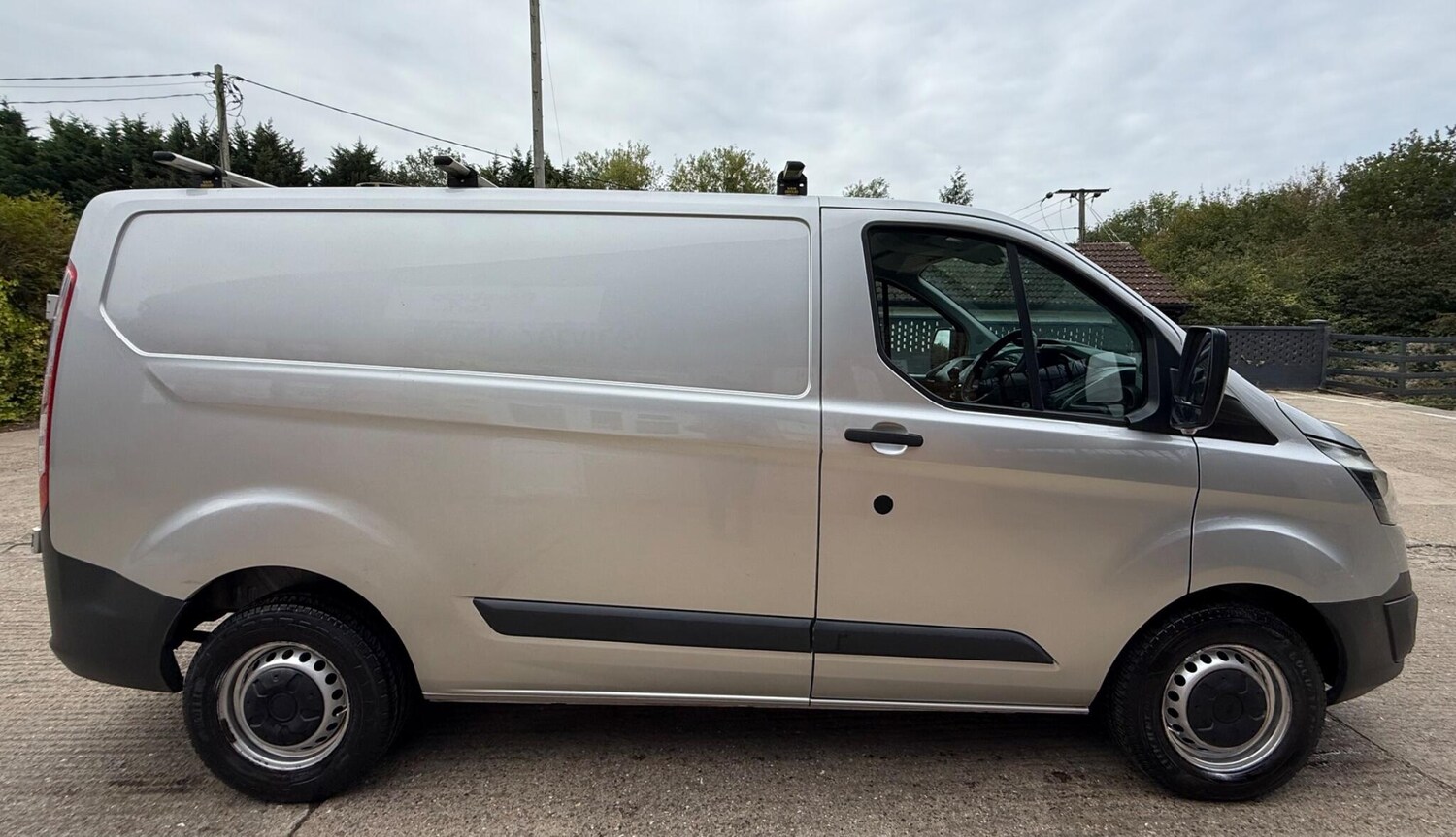 Used Ford Transit Custom 2016 for sale - 76077172: Photo 12