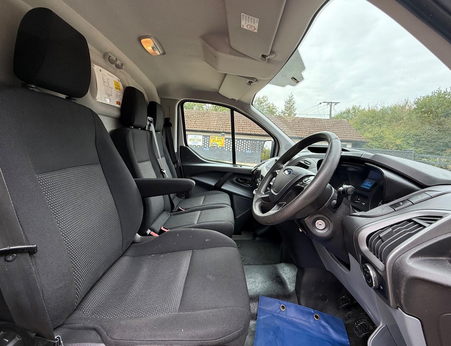 Used Ford Transit Custom 2016 for sale - 76077172: Photo 14