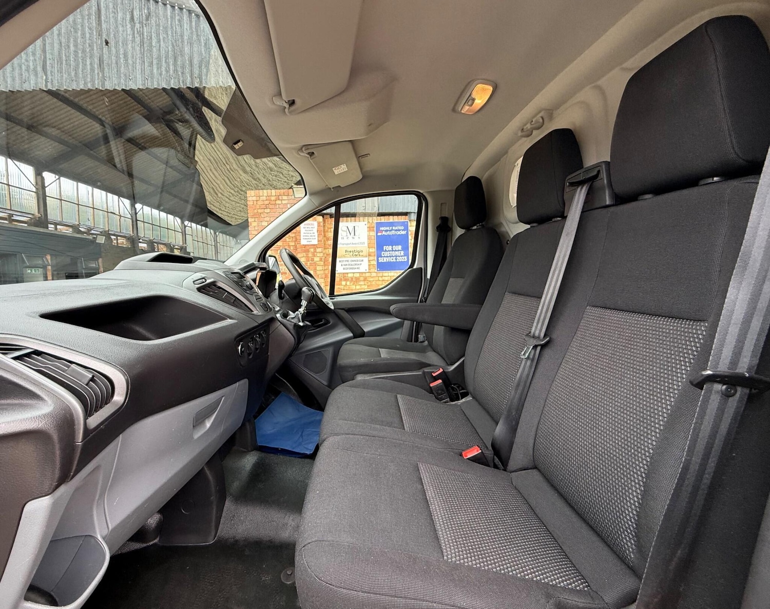 Used Ford Transit Custom 2016 for sale - 76077172: Photo 17