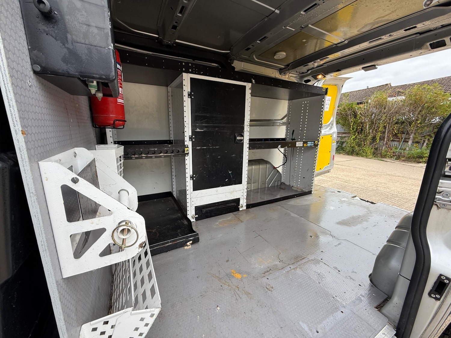 Used Ford Transit Custom 2016 for sale - 76077172: Photo 19