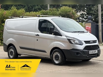 Ford - Transit Custom