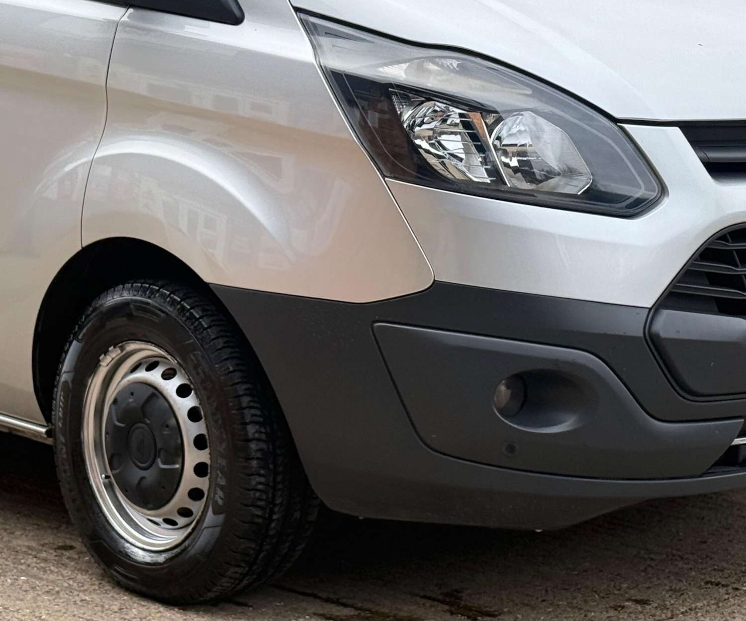Used Ford Transit Custom 2016 for sale - 76077172: Photo 23