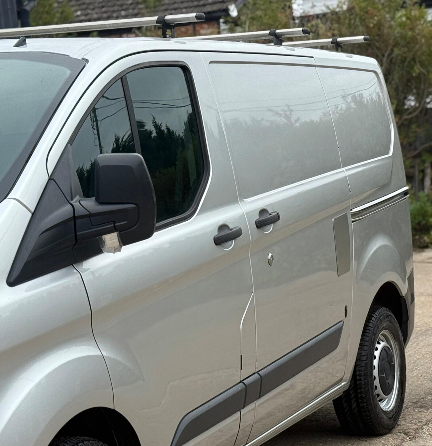 Used Ford Transit Custom 2016 for sale - 76077172: Photo 27