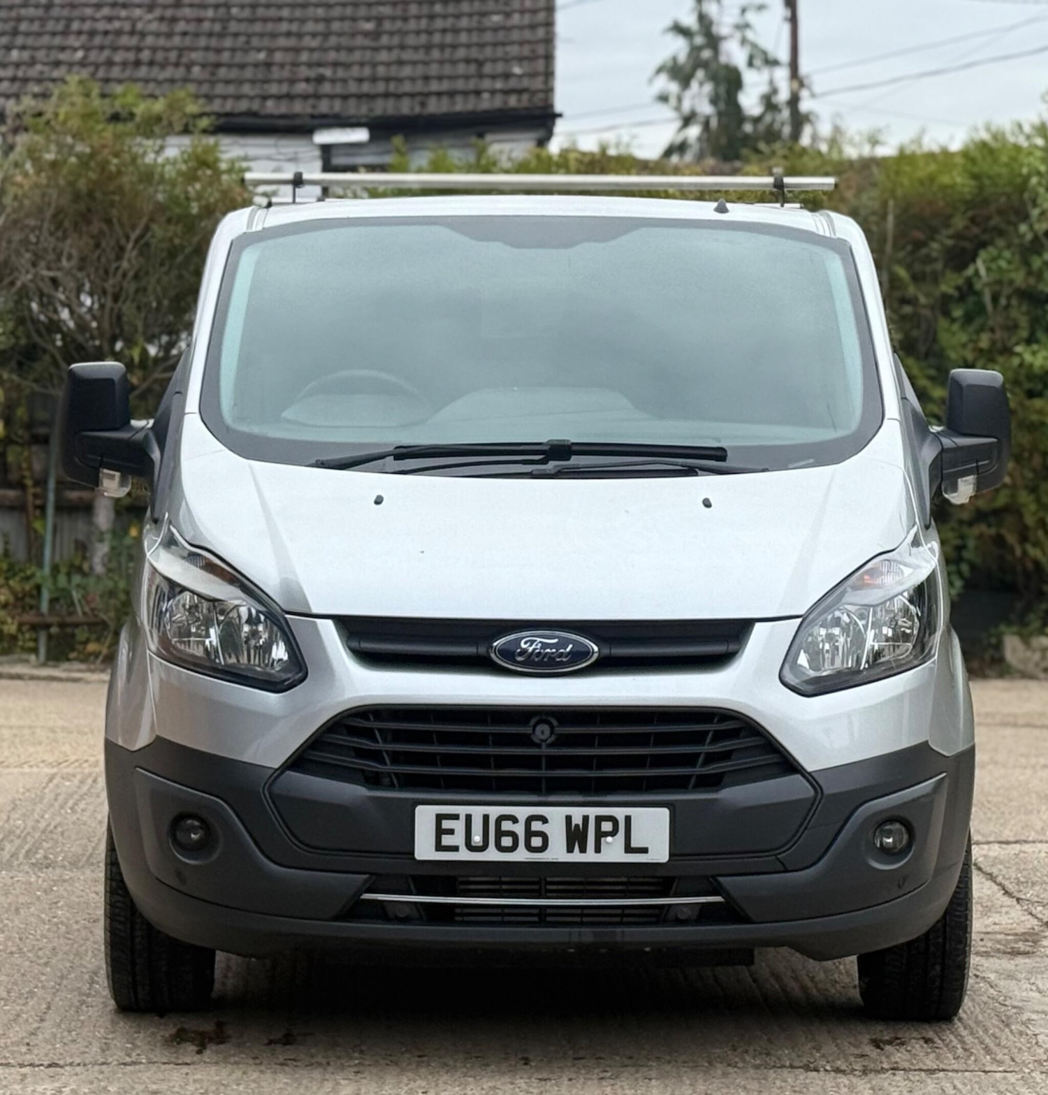 Used Ford Transit Custom 2016 for sale - 76077172: Photo 3