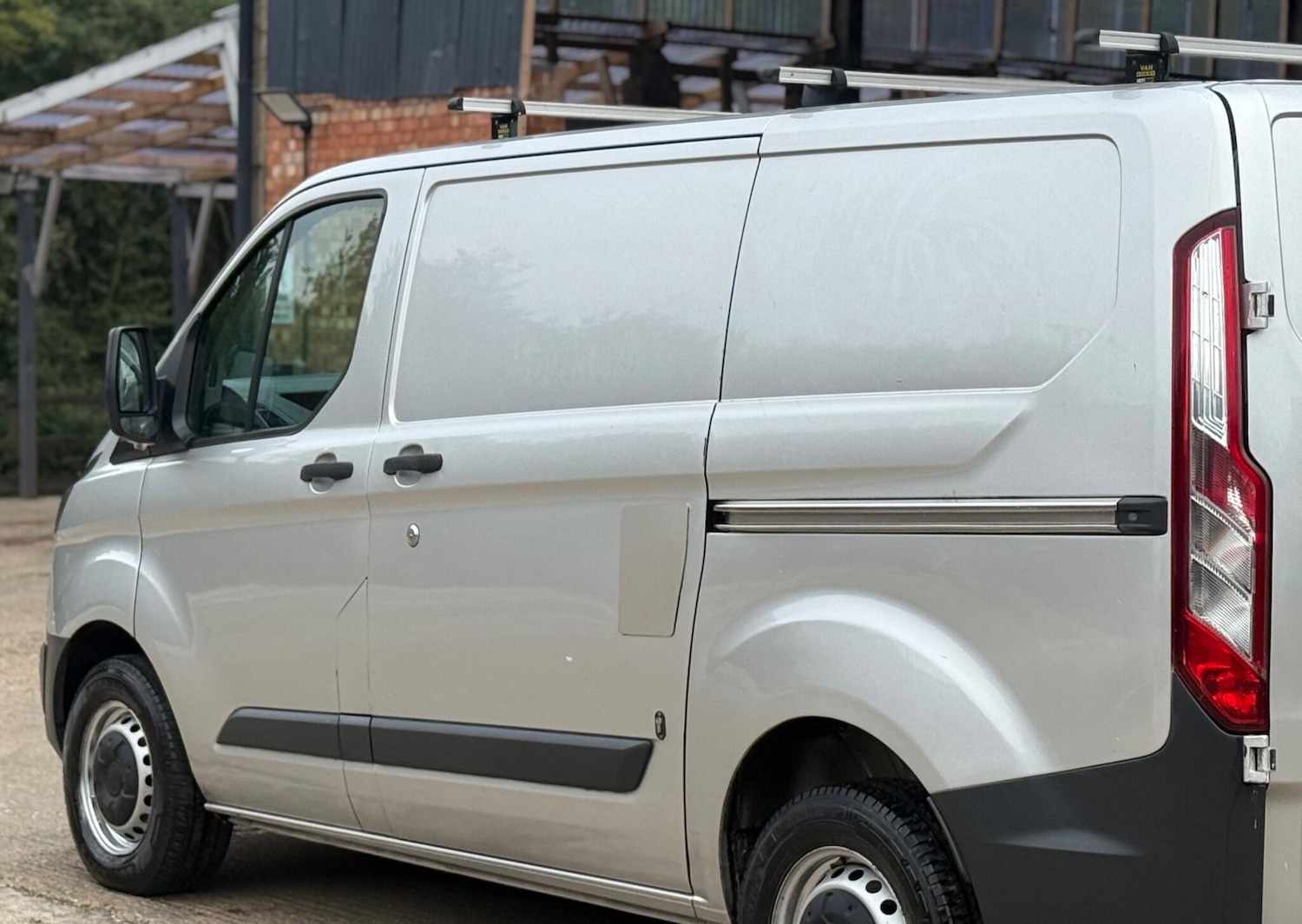 Used Ford Transit Custom 2016 for sale - 76077172: Photo 30