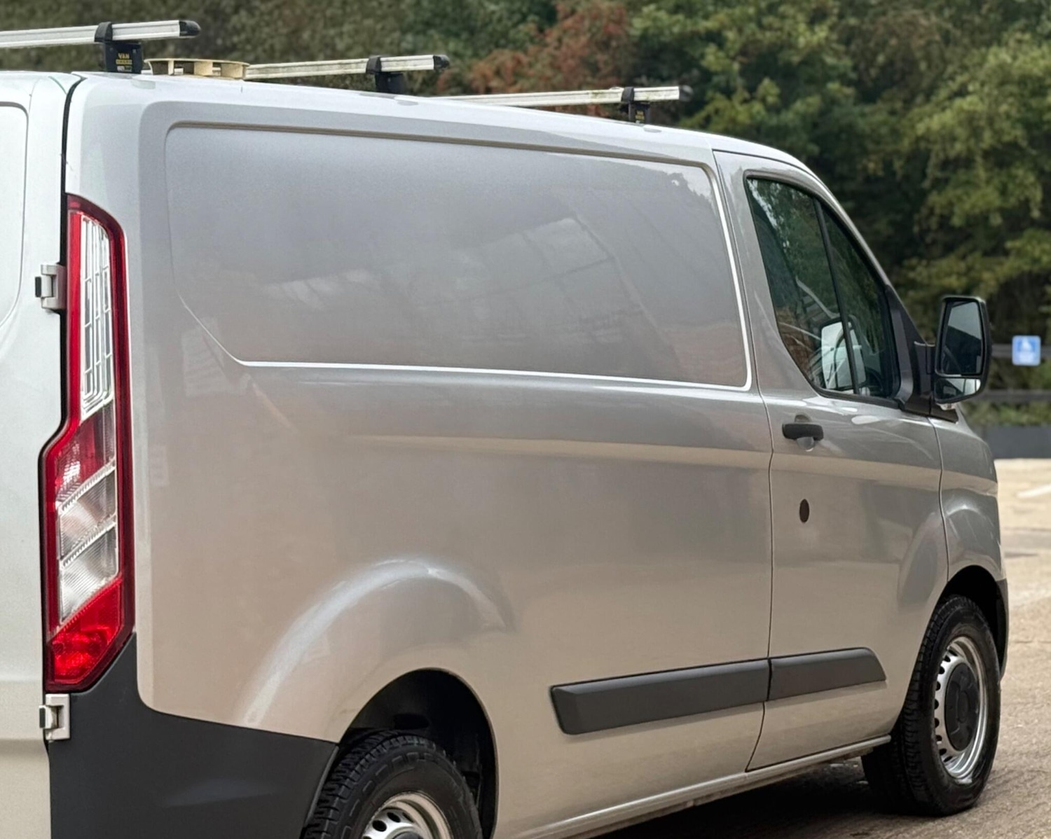Used Ford Transit Custom 2016 for sale - 76077172: Photo 33