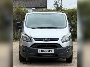Used Ford Transit Custom 2016 for sale - 76077172: Photo 3