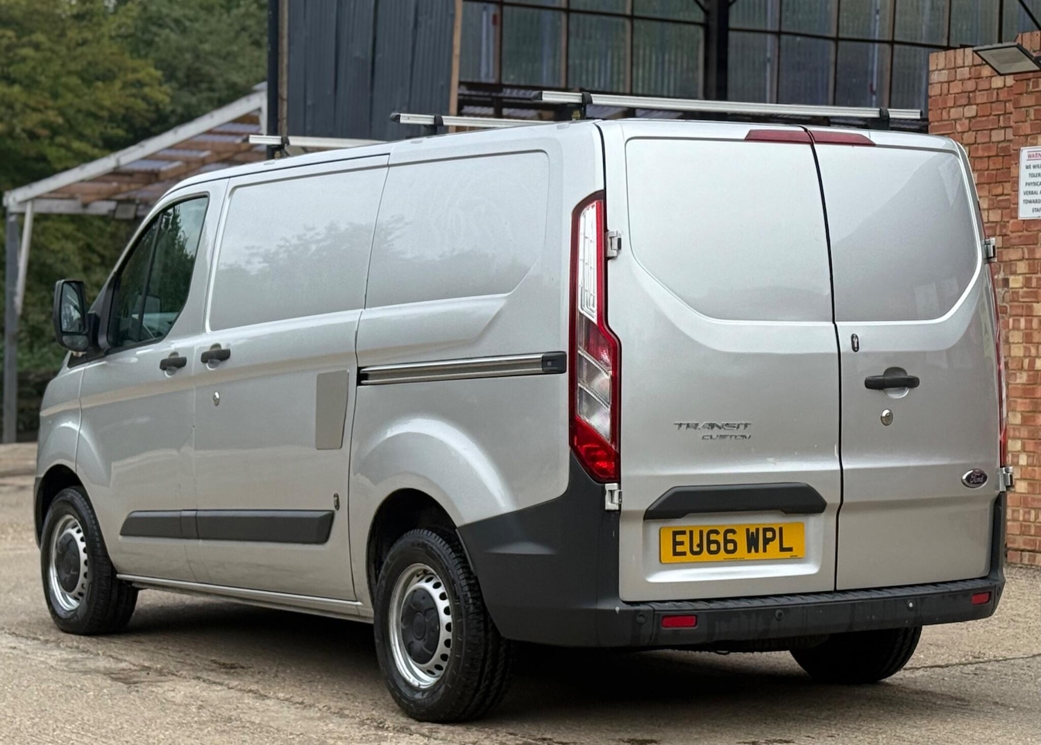 Used Ford Transit Custom 2016 for sale - 76077172: Photo 9