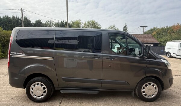 Used Ford Tourneo Custom 2017 for sale - 75676891: Photo 10