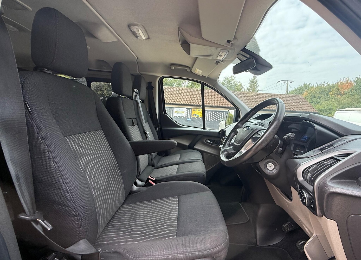 Vehicle 12