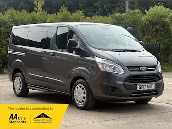Ford - Tourneo Custom