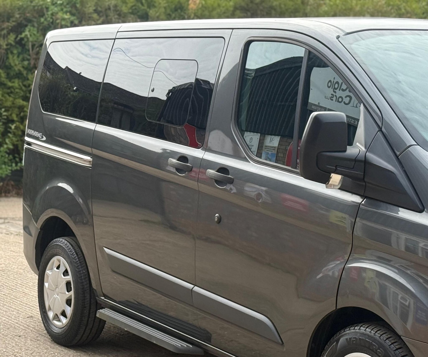 Vehicle 23