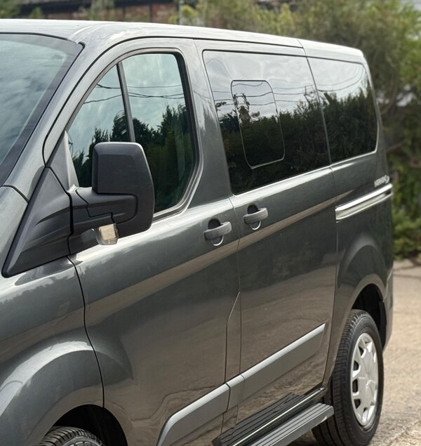 Used Ford Tourneo Custom 2017 for sale - 75676891: Photo 26