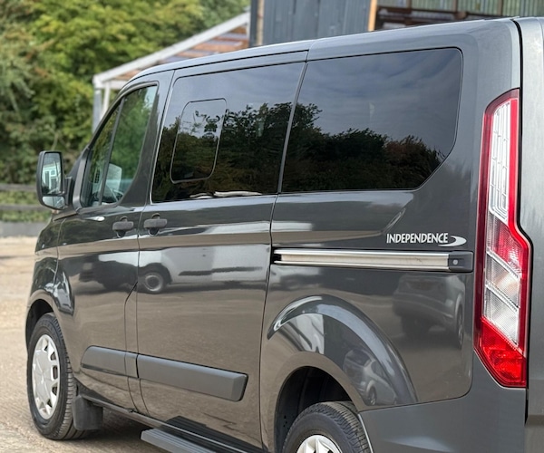 Used Ford Tourneo Custom 2017 for sale - 75676891: Photo 29
