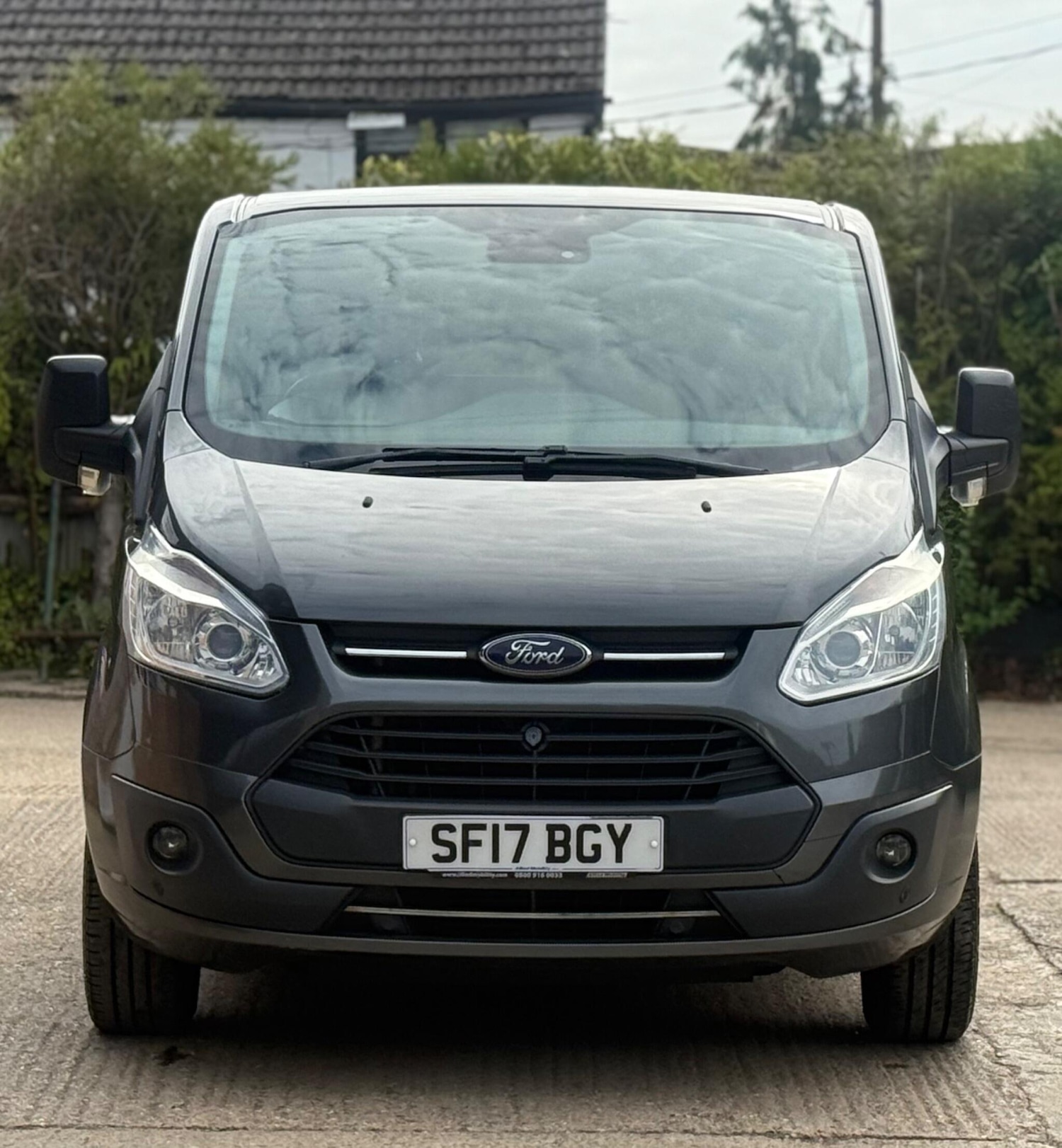 Vehicle 3