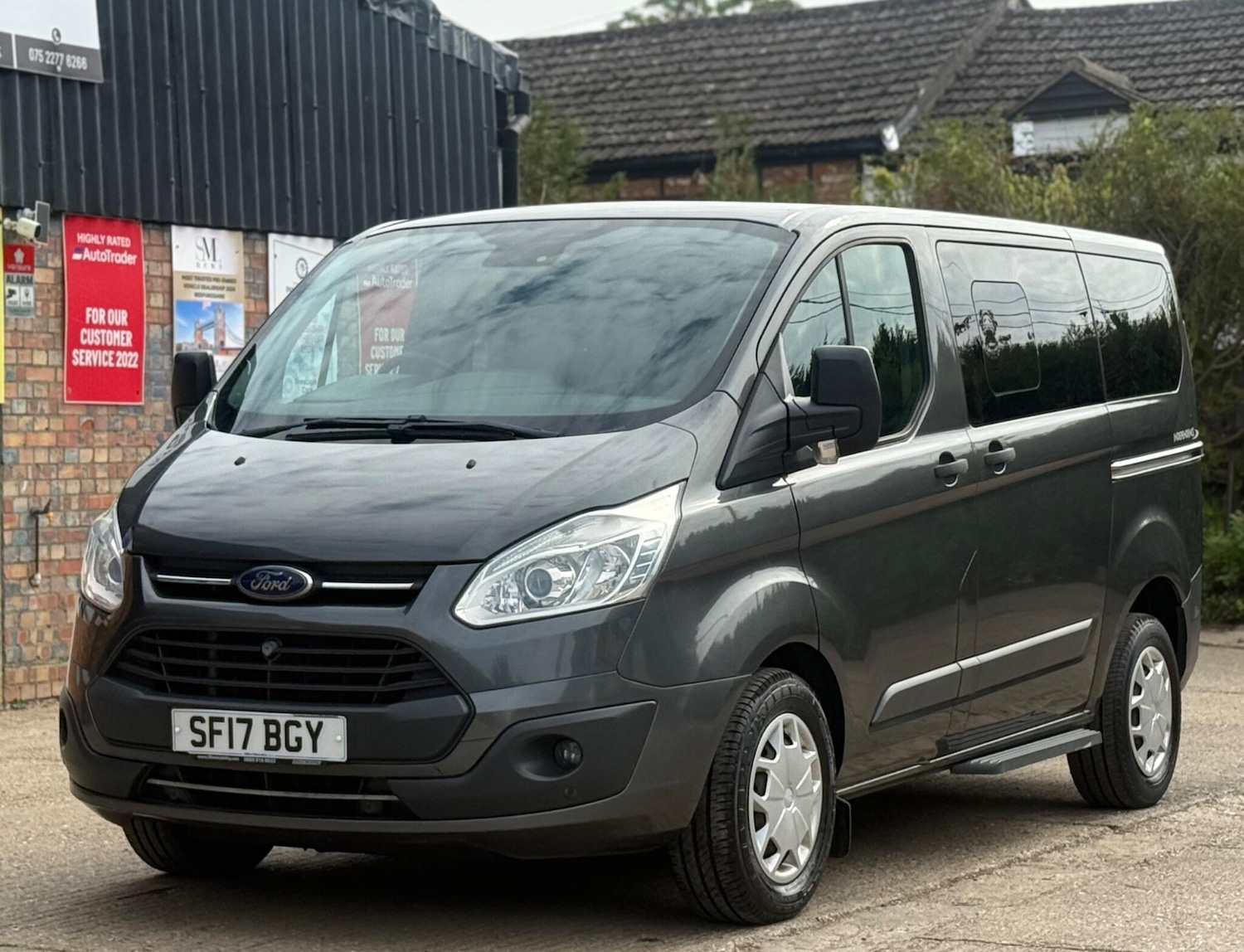 Vehicle 5