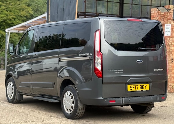 Used Ford Tourneo Custom 2017 for sale - 75676891: Photo 7