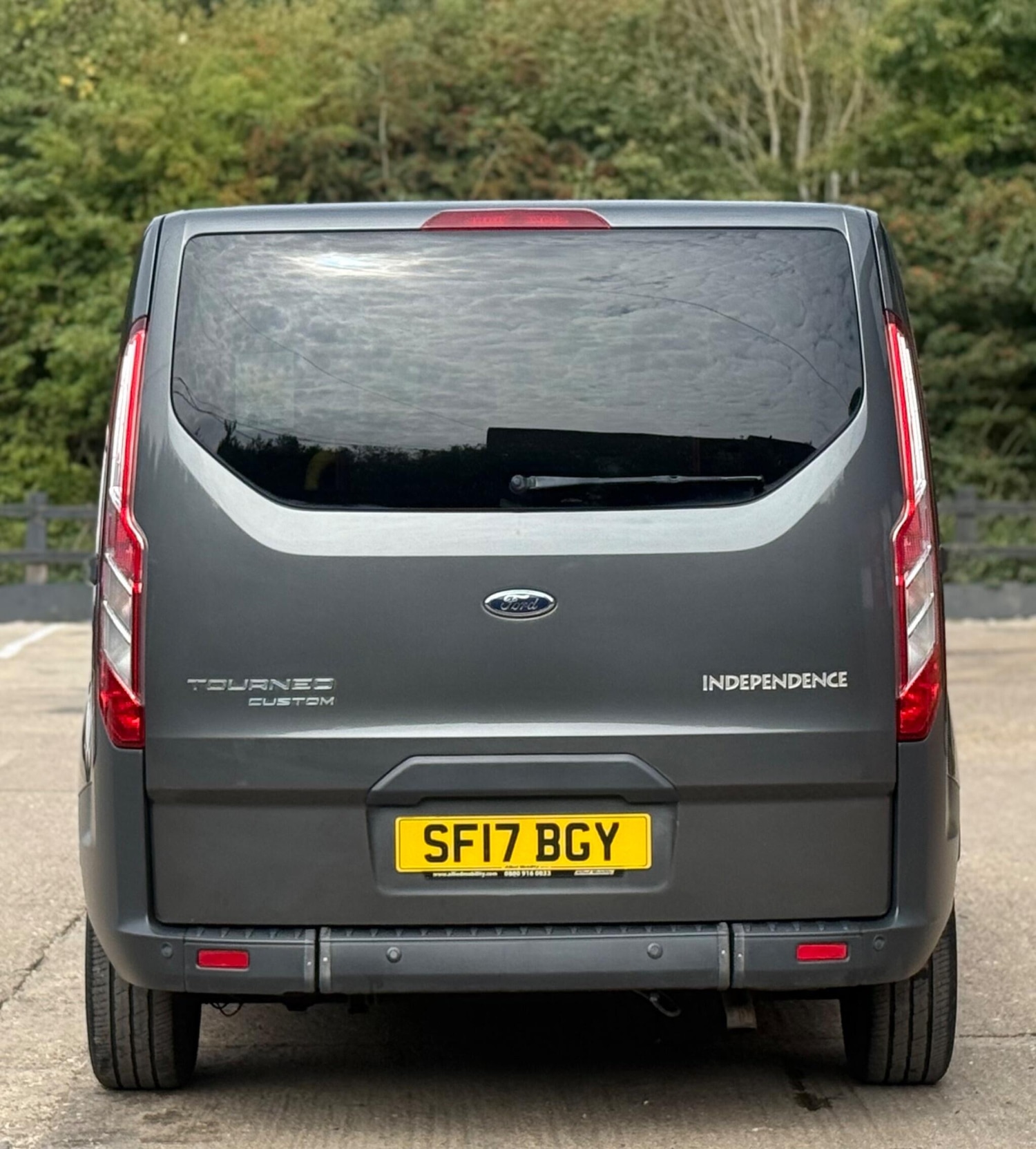 Vehicle 8