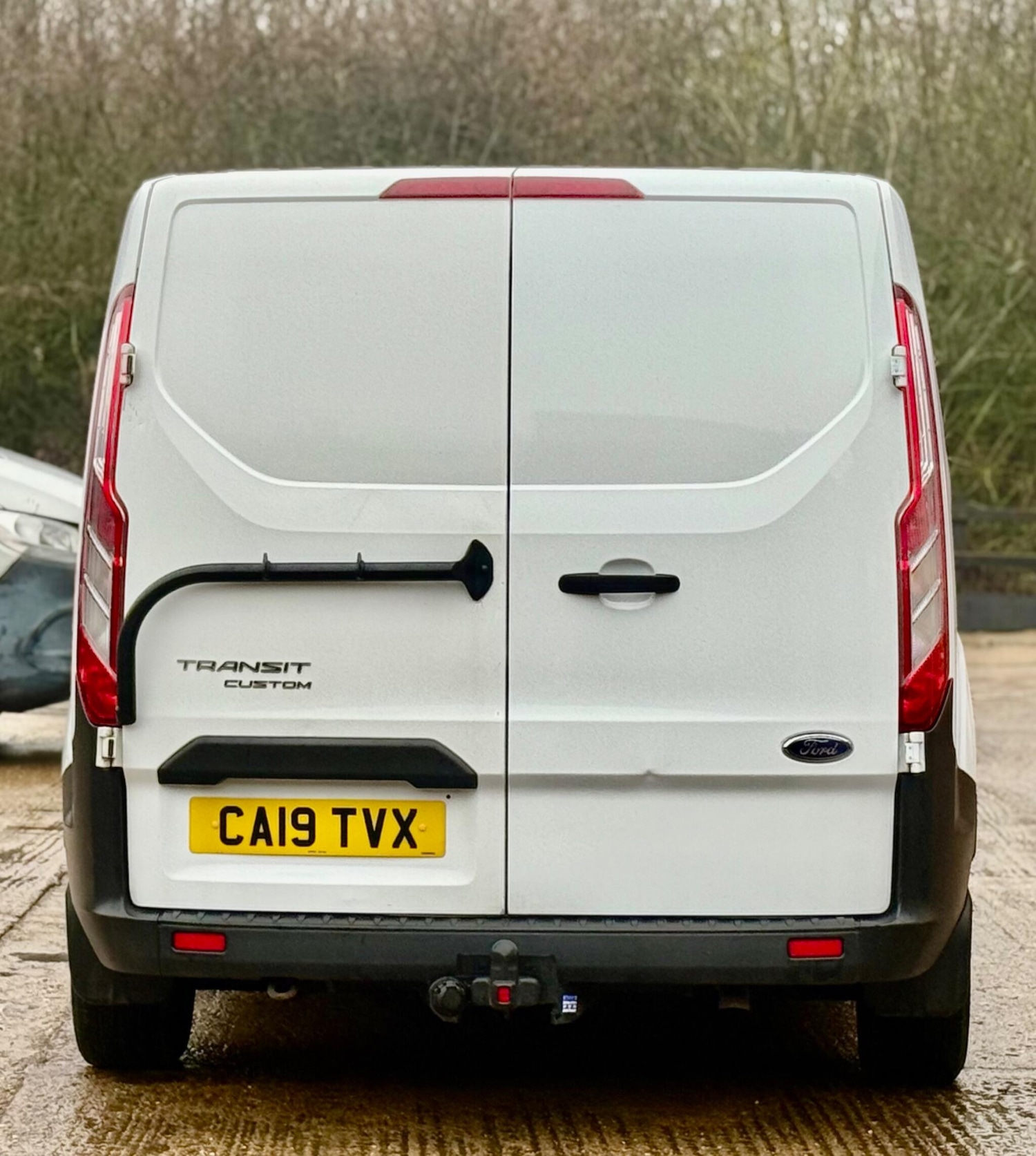 Used Ford Transit Custom 2019 for sale - 77593254: Photo 10