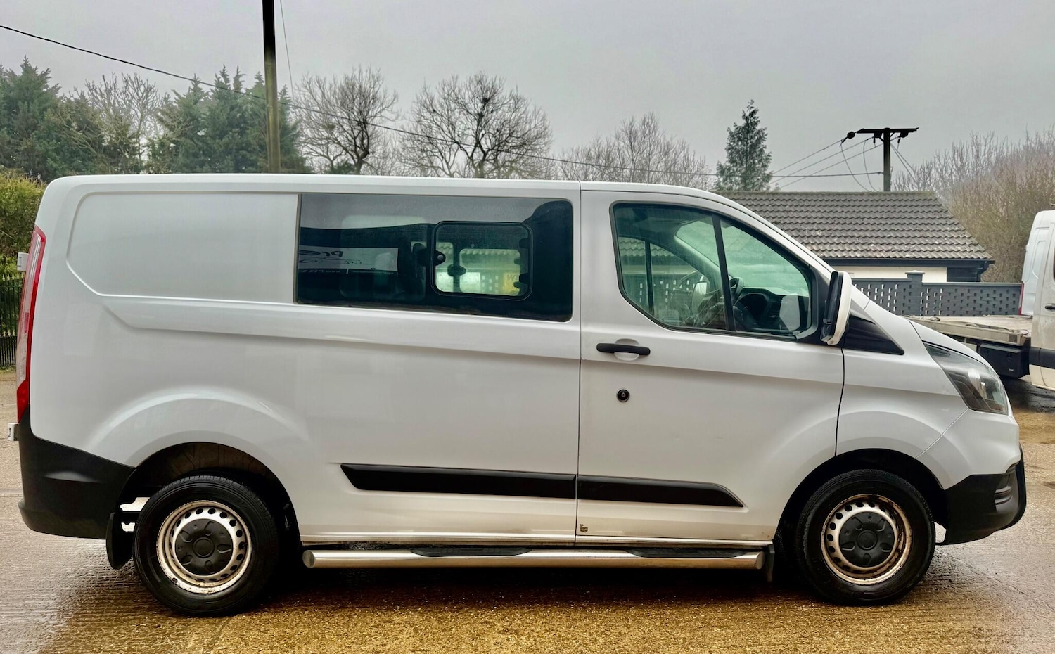 Used Ford Transit Custom 2019 for sale - 77593254: Photo 12