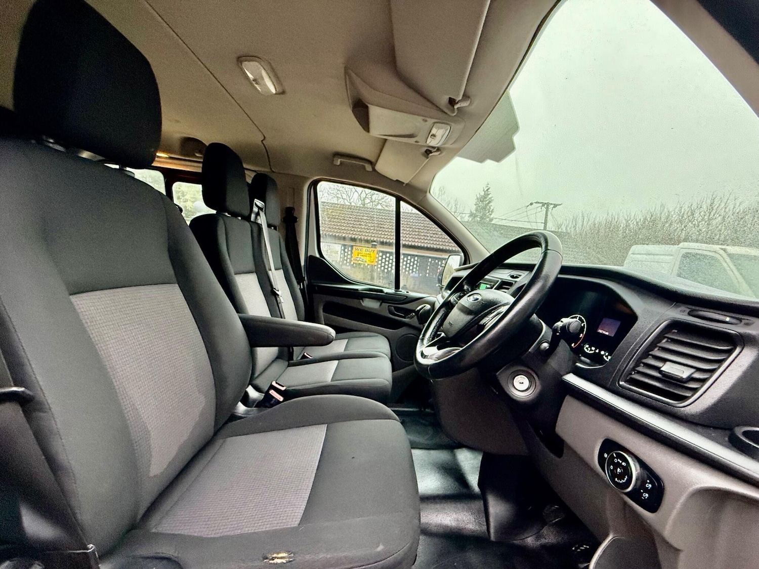 Used Ford Transit Custom 2019 for sale - 77593254: Photo 14