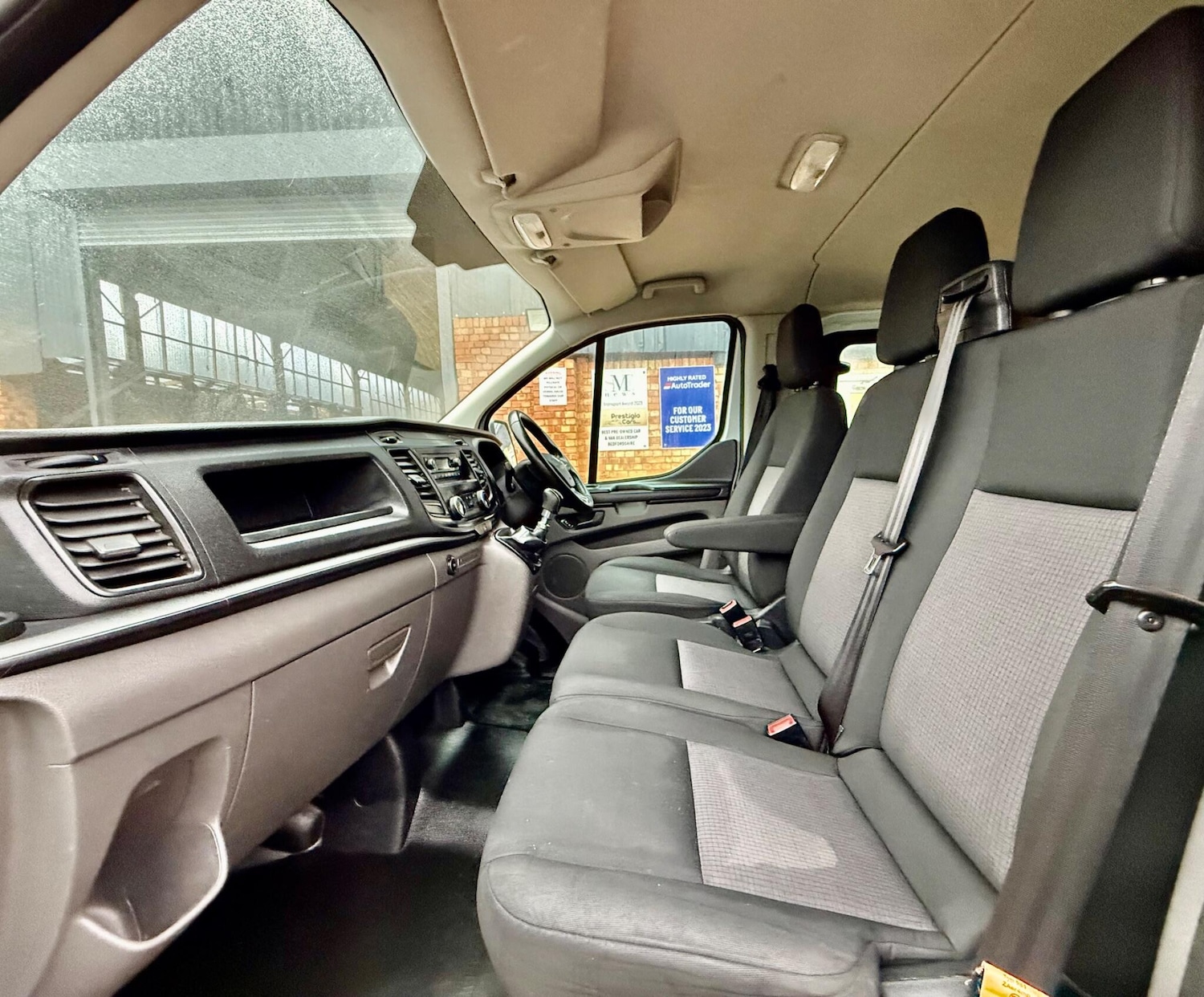 Used Ford Transit Custom 2019 for sale - 77593254: Photo 17