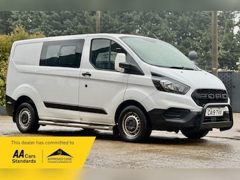 Used Ford Transit Custom 2019 for sale - 77593254: Photo