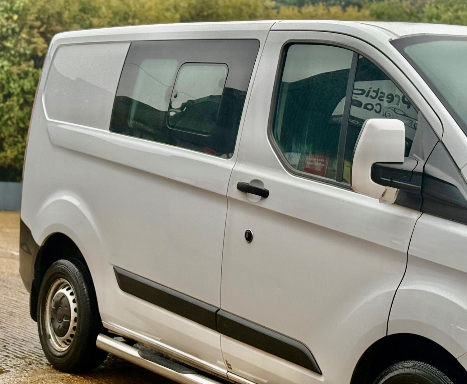 Used Ford Transit Custom 2019 for sale - 77593254: Photo 25