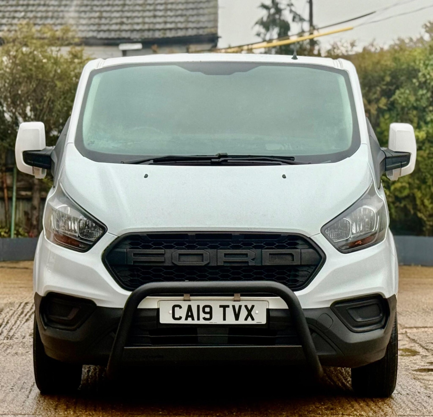 Used Ford Transit Custom 2019 for sale - 77593254: Photo 3