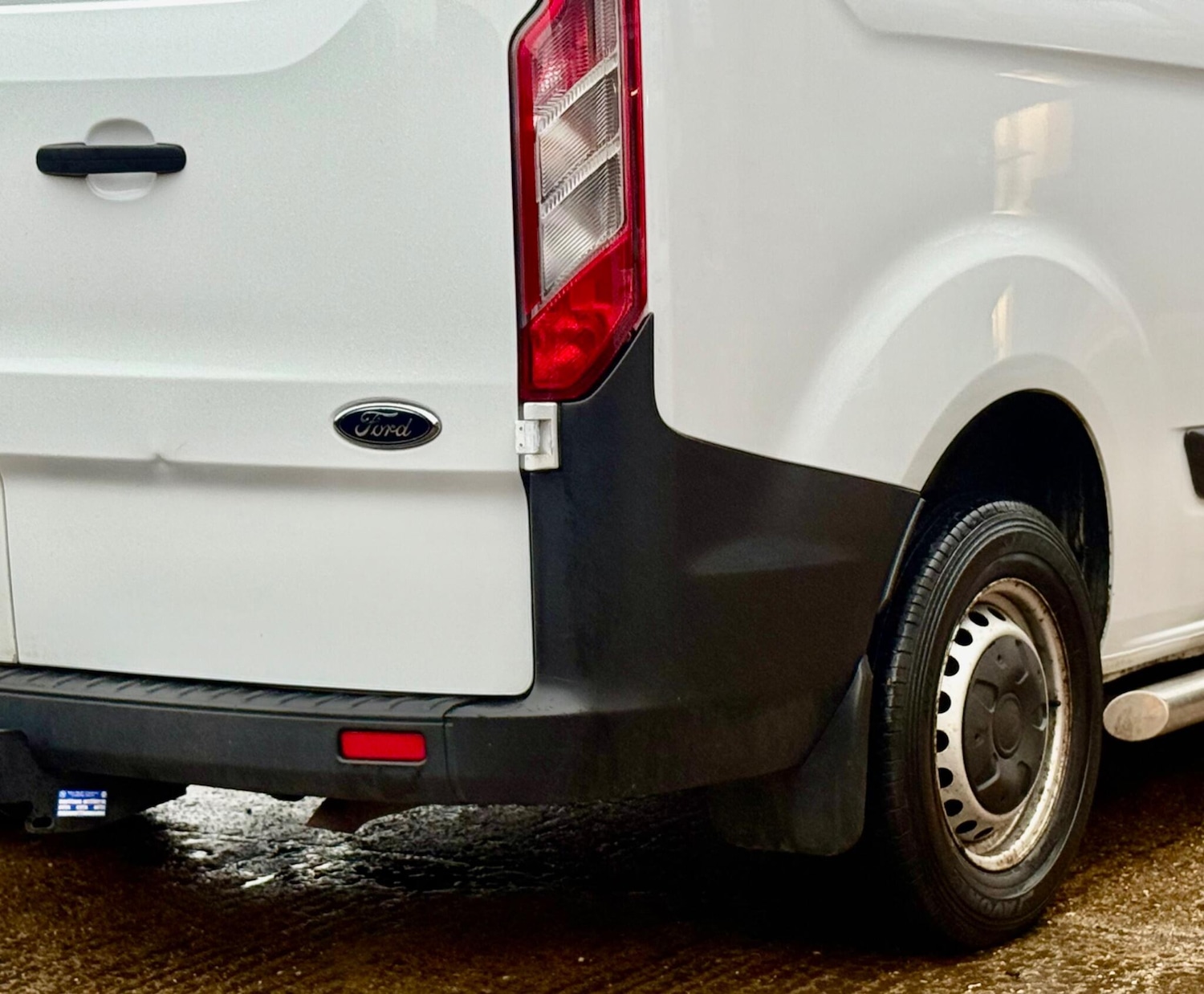 Used Ford Transit Custom 2019 for sale - 77593254: Photo 33