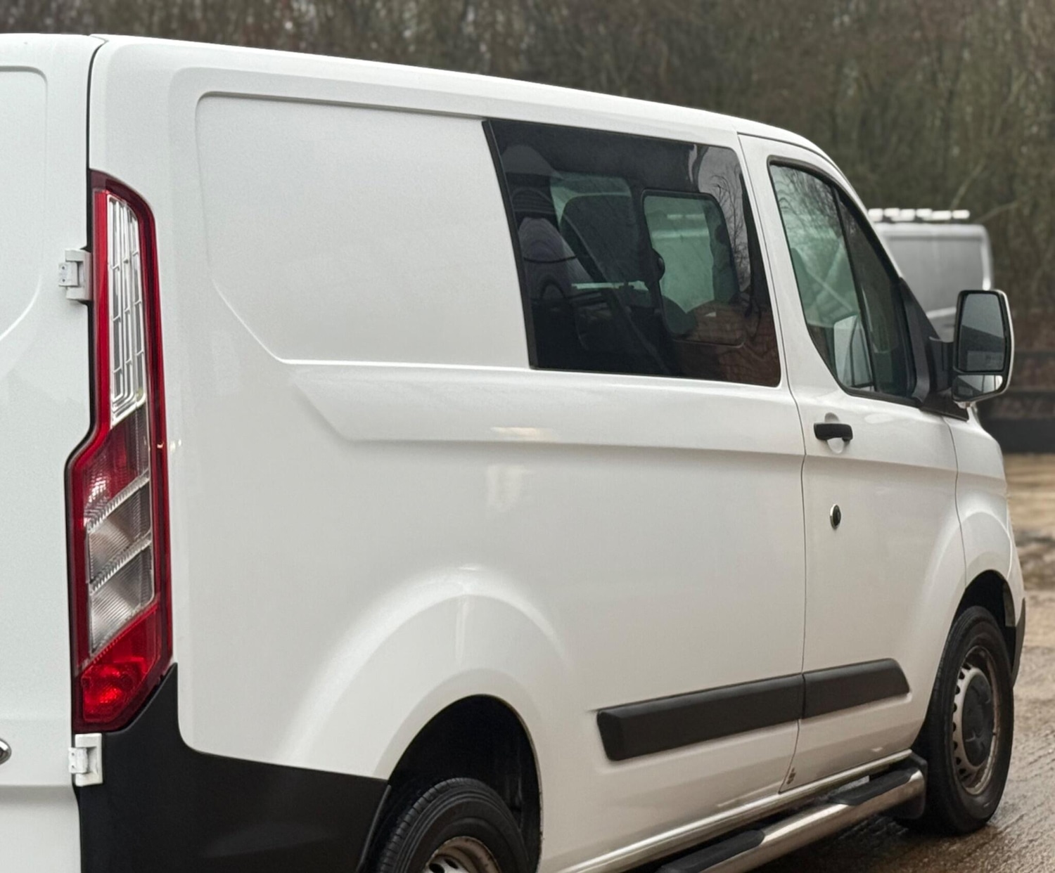 Used Ford Transit Custom 2019 for sale - 77593254: Photo 34
