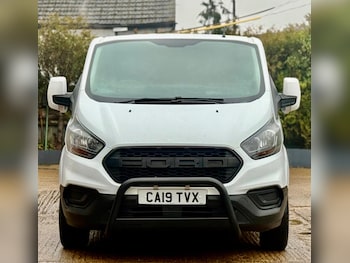 Used Ford Transit Custom 2019 for sale - 77593254: Photo