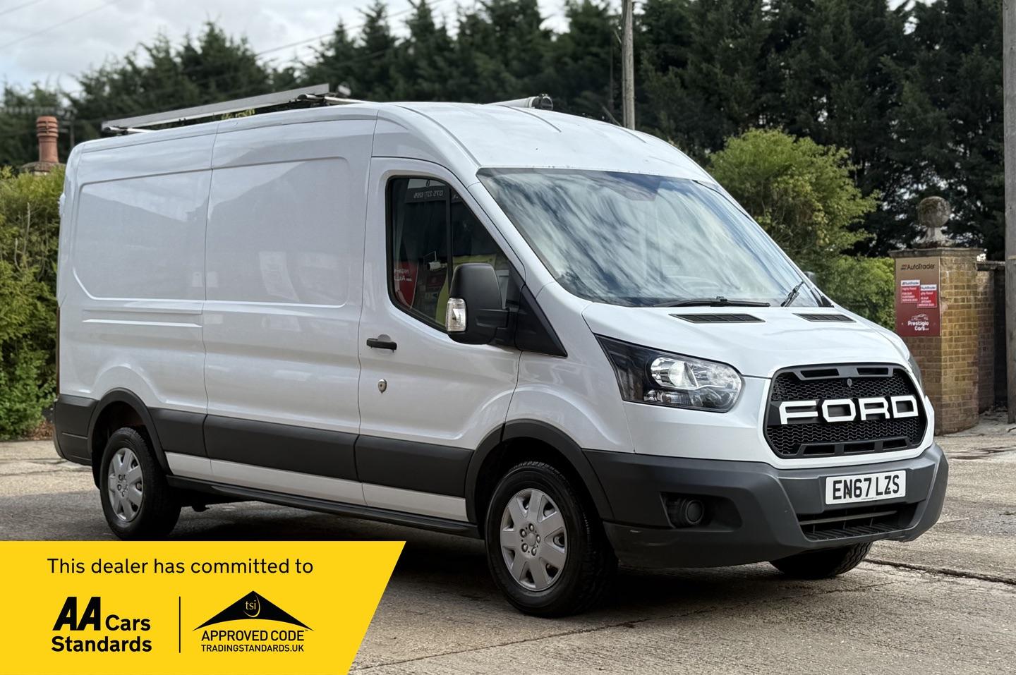 Used Ford Transit 2017 for sale - 76495772: Photo 1