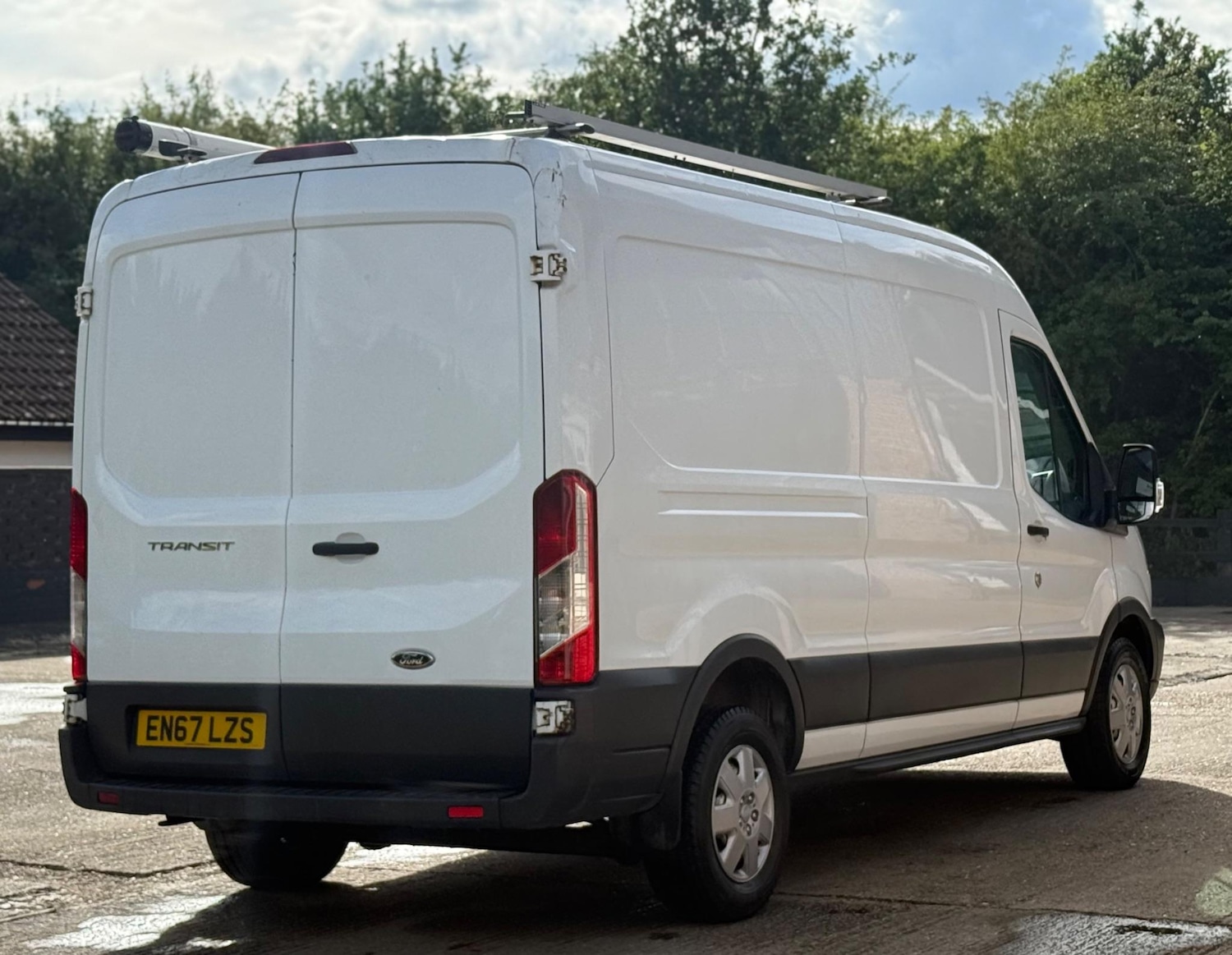 Used Ford Transit 2017 for sale - 76495772: Photo 10