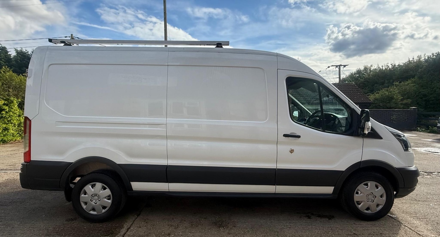 Used Ford Transit 2017 for sale - 76495772: Photo 11