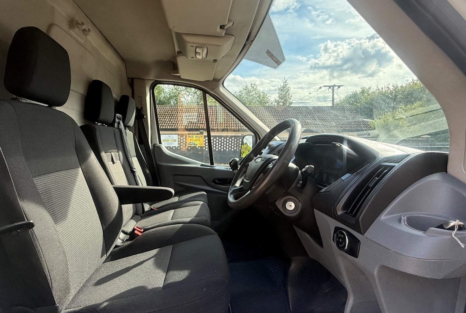 Used Ford Transit 2017 for sale - 76495772: Photo 13