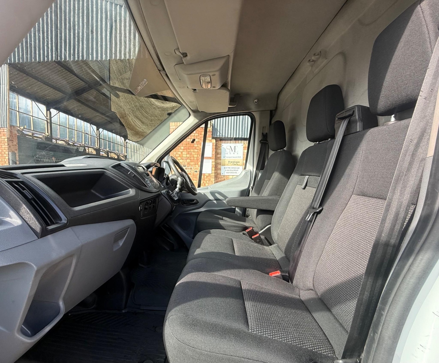 Used Ford Transit 2017 for sale - 76495772: Photo 16