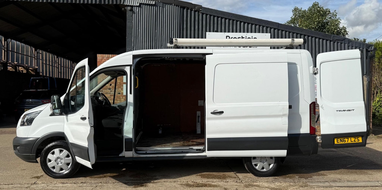 Used Ford Transit 2017 for sale - 76495772: Photo 20