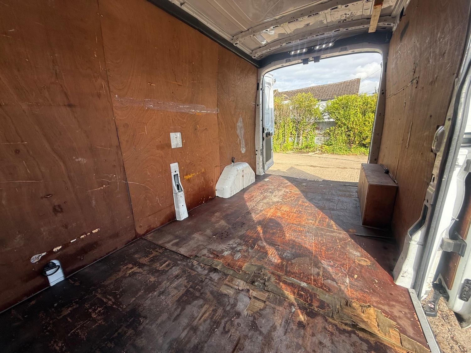 Used Ford Transit 2017 for sale - 76495772: Photo 21