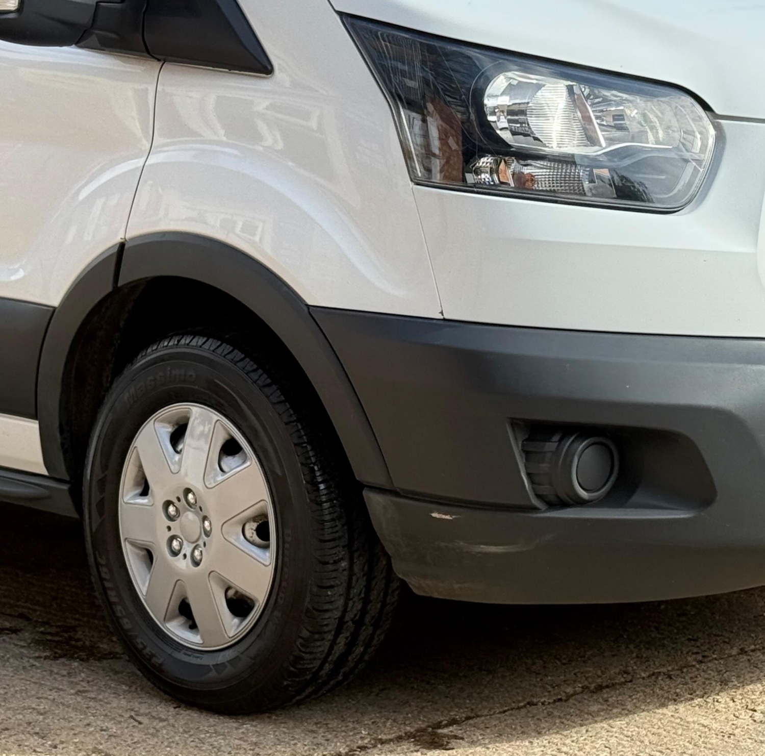 Used Ford Transit 2017 for sale - 76495772: Photo 22