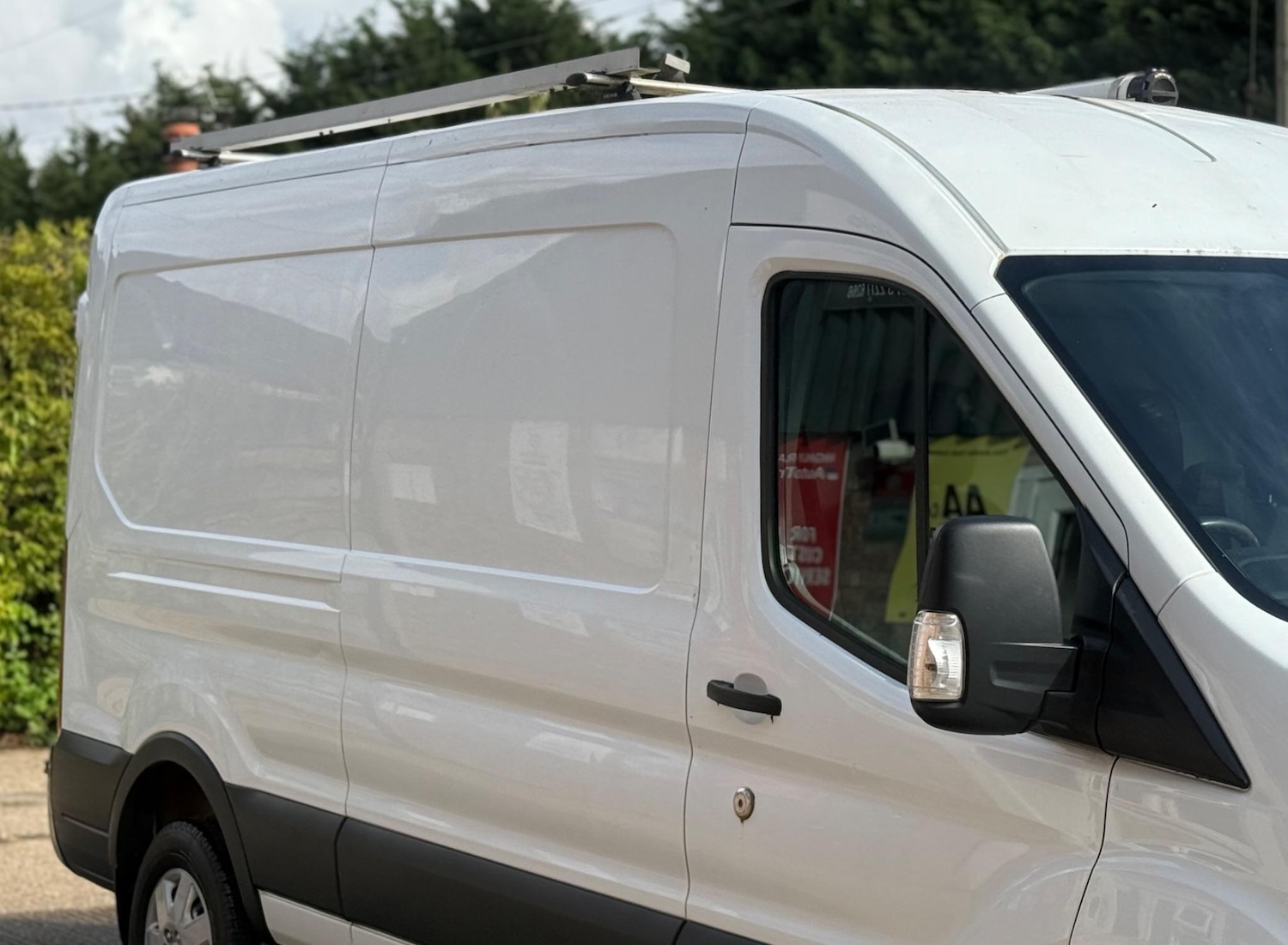 Used Ford Transit 2017 for sale - 76495772: Photo 23