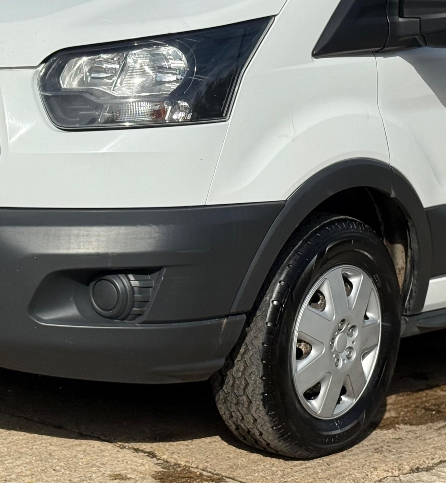 Used Ford Transit 2017 for sale - 76495772: Photo 25