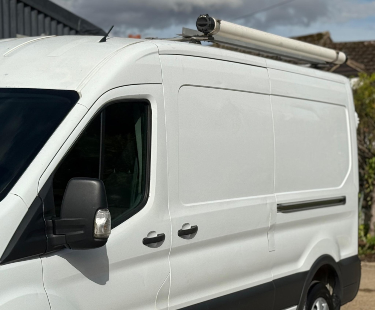 Used Ford Transit 2017 for sale - 76495772: Photo 26